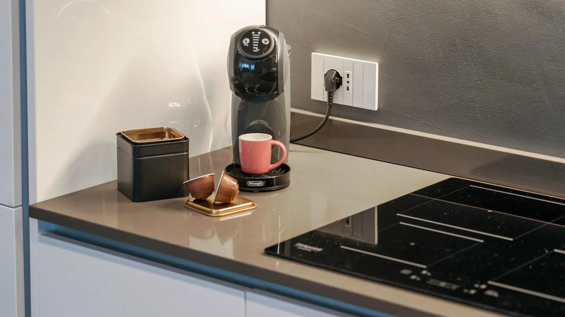 Apartamento Essenza Moderna Park & Comfort Brescia