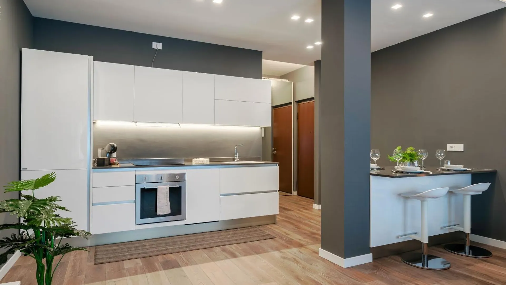 Essenza Moderna Park & Comfort Brescia