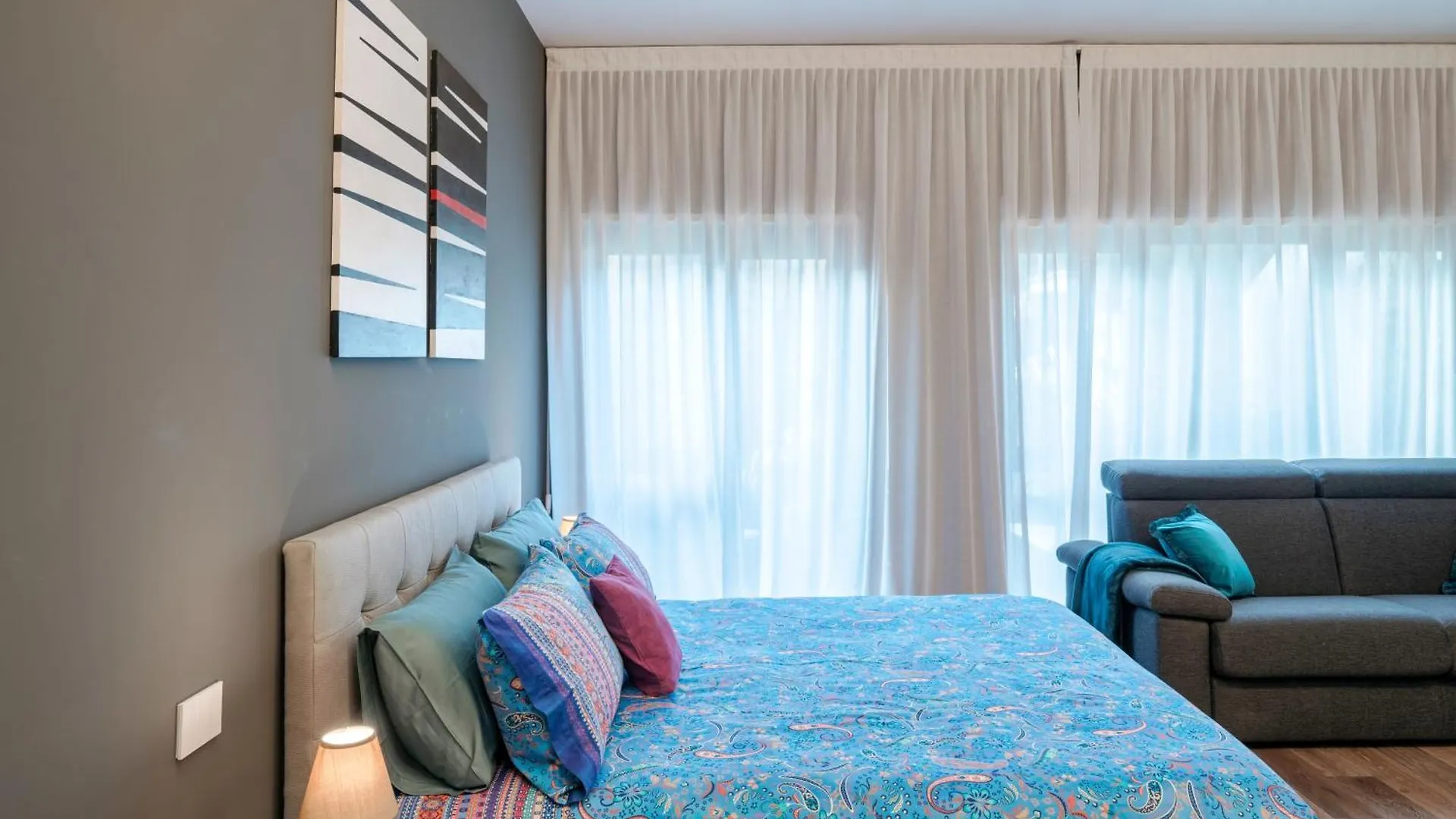 Apartamento Essenza Moderna Park & Comfort Brescia Italia