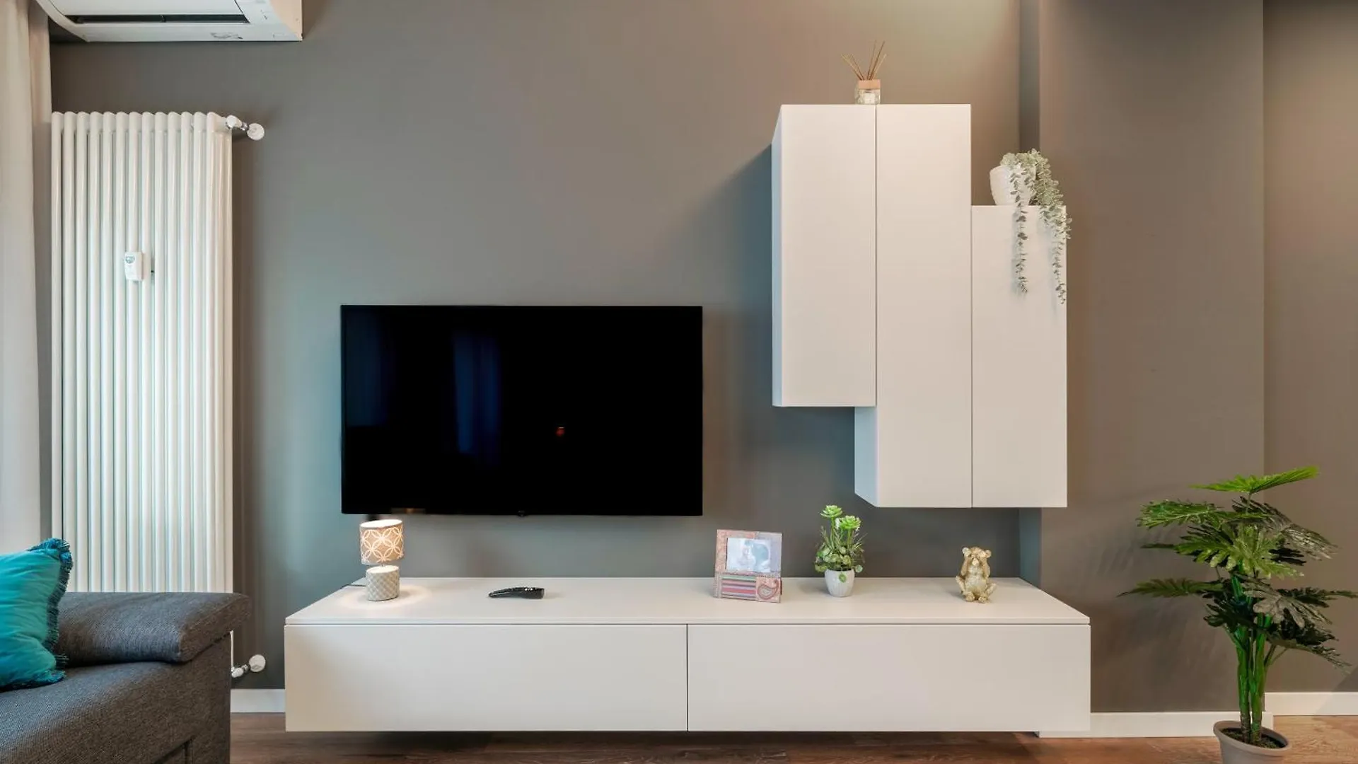 Apartamento Essenza Moderna Park & Comfort Brescia