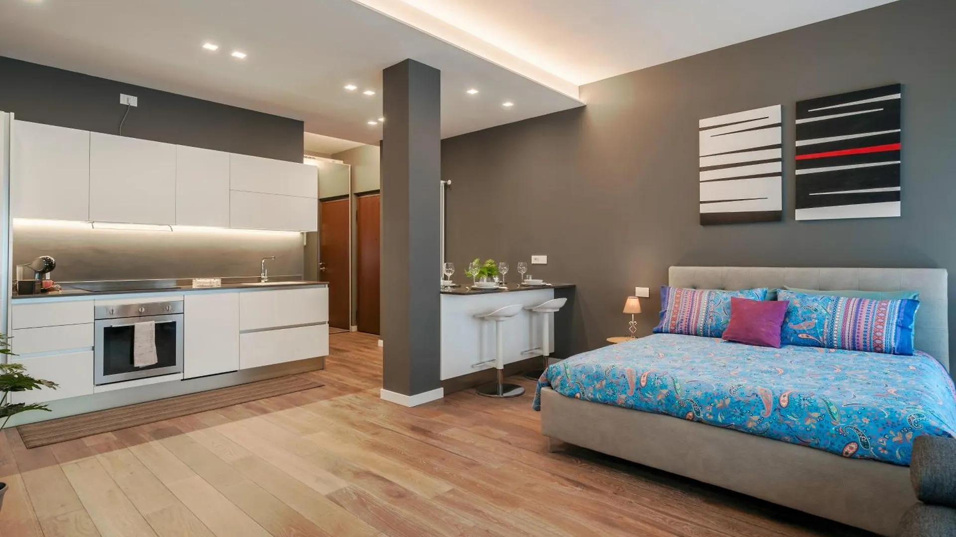 Essenza Moderna Park & Comfort Brescia